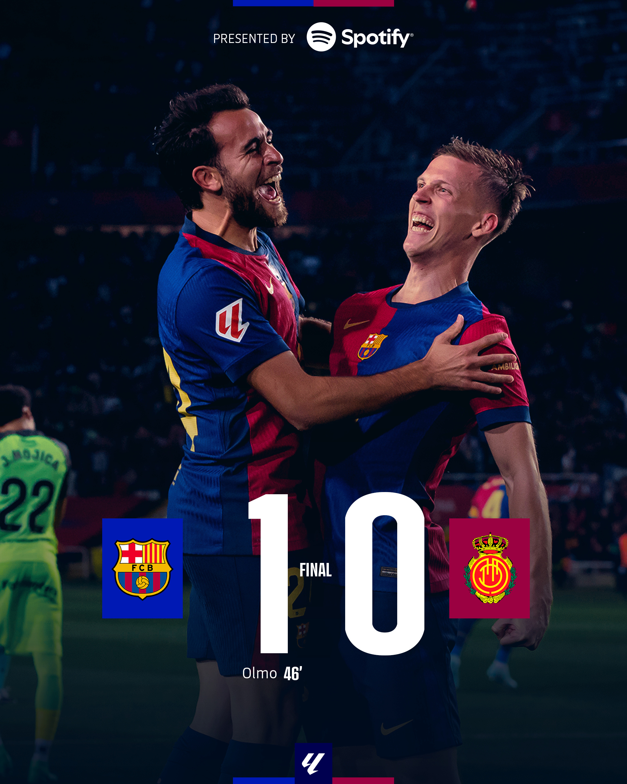 马略卡主场被马洛卡逆转，遗憾失利的简单介绍